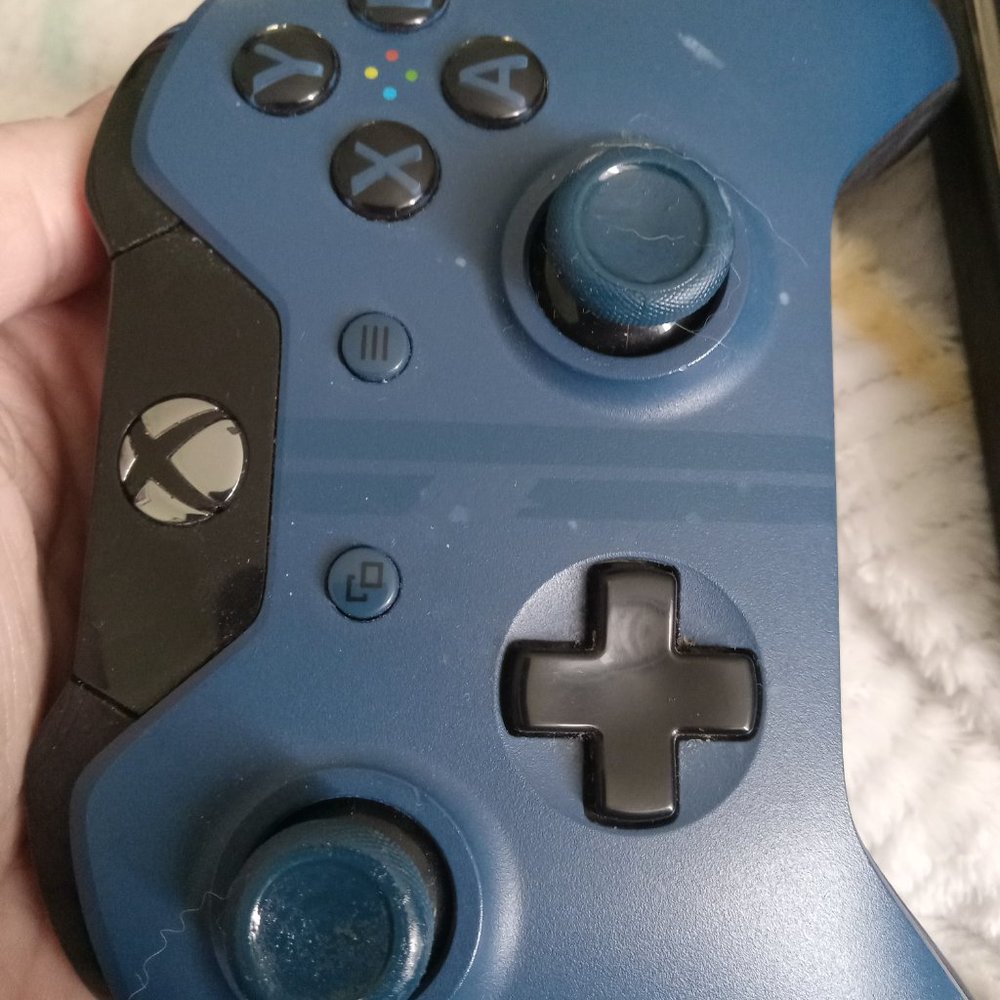 X box controller